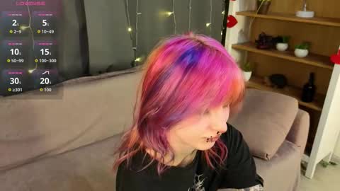 Erica online show from March 10, 9:08 pm