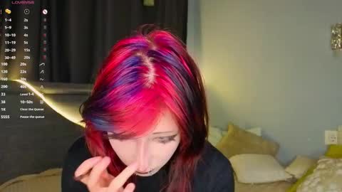 Erica online show from January 12, 9:20 pm