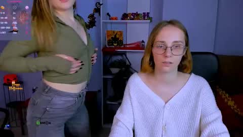 Ronni online show from November 3, 11:09 pm