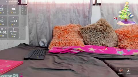 Veronica online show from December 7, 1:40 pm
