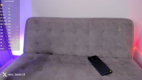 Snapshot of veronica_taylor1 chatting on February 5, 2:08 am Vero 3 online show from February 5, 2:08 am