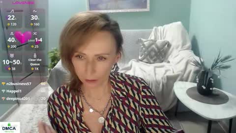 Helen online show from October 29, 7:12 am