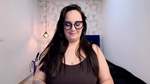 veroniicabbw online show from January 28, 10:12 pm