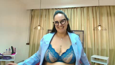 veroniicabbw online show from February 5, 10:01 pm