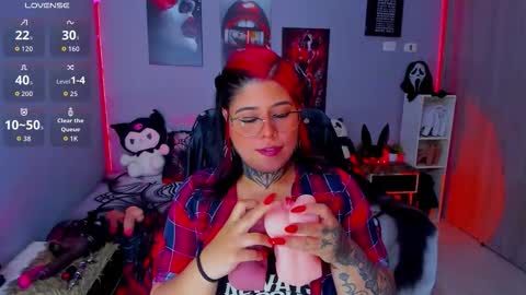 Miss Veronika online show from October 22, 6:24 pm