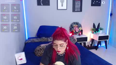 Miss Veronika online show from December 11, 6:52 pm