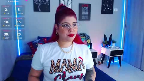 Miss Veronika online show from December 7, 1:40 pm