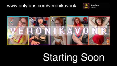 Veronika von Kleist online show from April 9, 4:34 pm