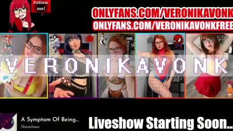 Veronika von Kleist online show from June 1, 4:52 pm