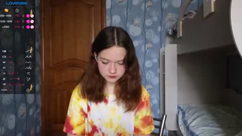 Anna online show from July 12, 2:12 am