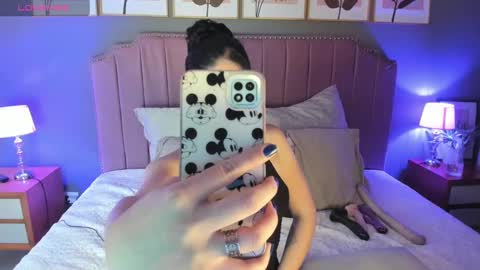 Snapshot of veronnica_fox chatting on February 7, 11:56 am Veronica online show from February 7, 11:56 am