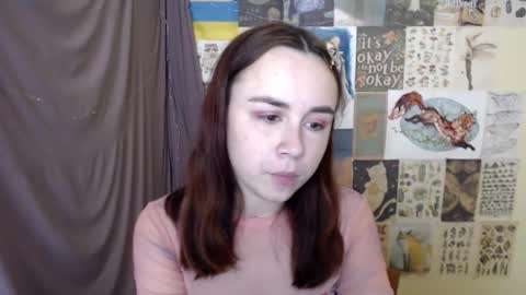 veryveryvery_shy online show from November 20, 1:01 pm