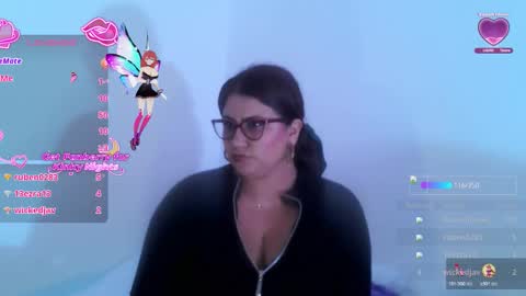 Vesper Vixen online show from December 5, 5:25 pm