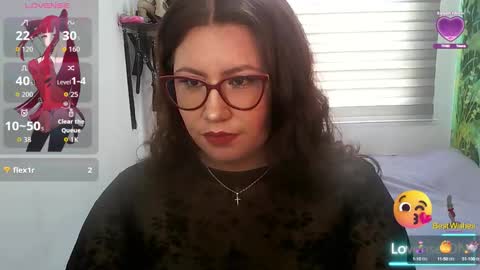 Vesper Vixen online show from October 8, 3:16 pm