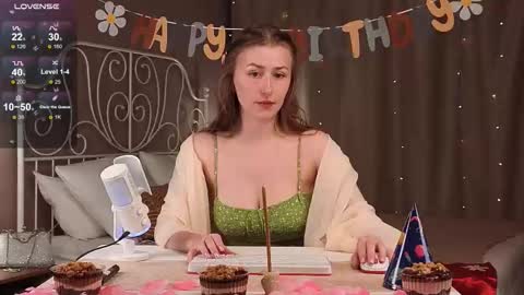 Celeste online show from October 19, 5:31 am