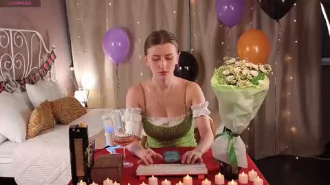 Celeste online show from October 23, 6:08 am