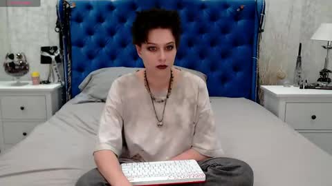 Via online show from May 9, 9:44 am