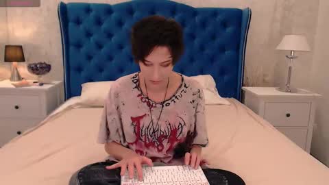 Via online show from October 5, 1:38 pm