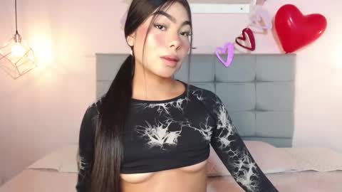 vianca777 online show from February 19, 2:23 pm