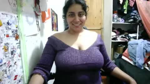 Vicky reina online show from March 27, 3:19 am