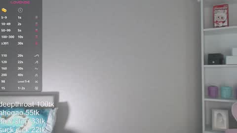 vickyfuckingdoll online show from March 16, 5:44 am