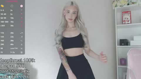 vickyfuckingdoll online show from April 8, 4:47 am