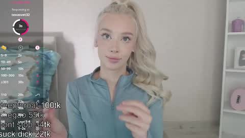 vickyfuckingdoll online show from April 5, 4:00 am