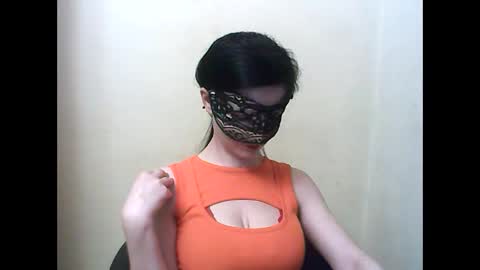 Vicky online show from February 14, 9:10 pm