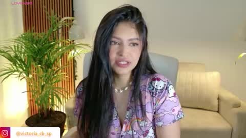 victoria online show from May 25, 2:05 pm