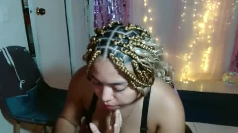 VICKY online show from October 17, 1:42 am