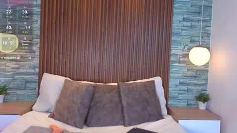 Victoria Andrade online show from February 19, 12:59 pm