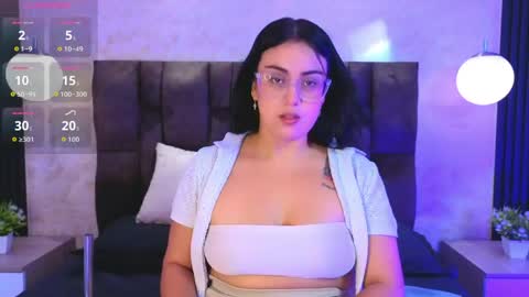 Victoria Andrade online show from May 4, 12:42 pm