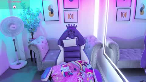 Victoria.  online show from March 25, 12:19 pm