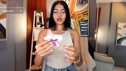 Karla online show from September 19, 8:08 pm