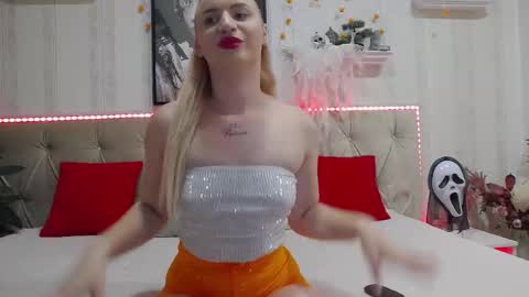 Viktoria online show from October 16, 3:58 pm