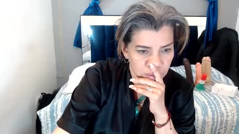 VIKY ADAMS online show from January 30, 8:42 pm