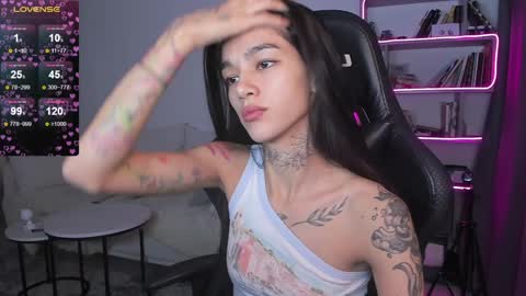 vinkitinkii online show from January 7, 6:48 am