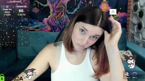 vinter_girl online show from September 19, 1:10 pm
