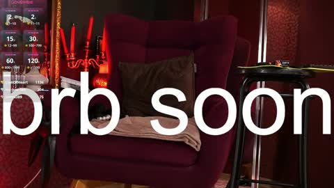 Carrie  Next streams Sat Sun 3pm-11pm EST online show from May 20, 1:57 am