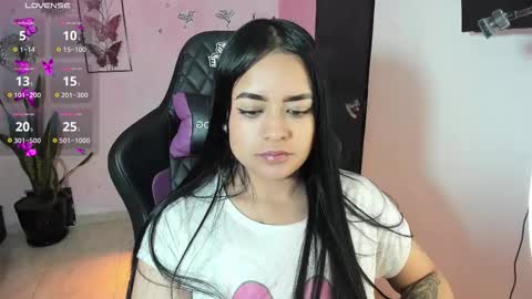 Daniela online show from October 13, 9:23 am