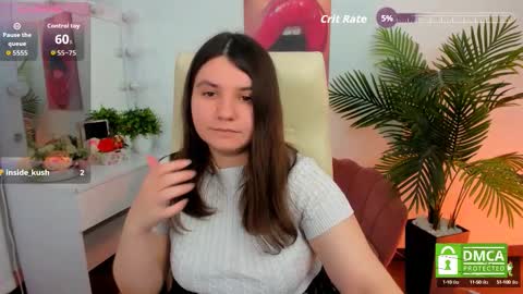 Viola online show from October 7, 9:52 pm