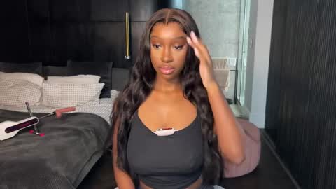 Fantasy Black Girl online show from May 27, 11:07 am