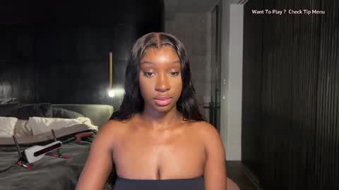 Fantasy Black Girl online show from May 12, 6:14 pm