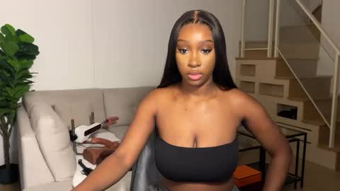 Fantasy Black Girl online show from October 20, 12:08 pm