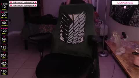 Your WetWildWhore online show from November 26, 10:55 pm