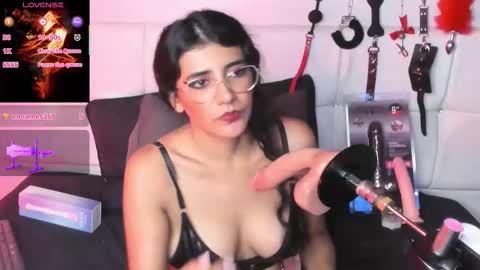 Violet online show from January 9, 6:23 pm