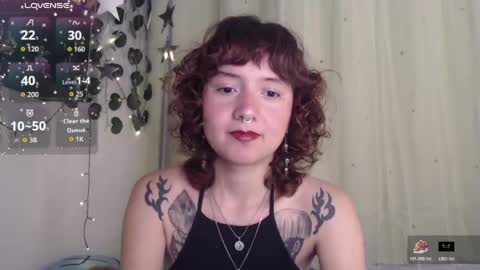 Violet online show from May 24, 7:29 am