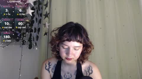 Violet online show from March 31, 5:07 am