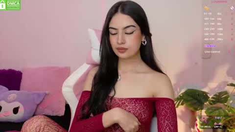 Violeta  online show from October 10, 6:46 pm