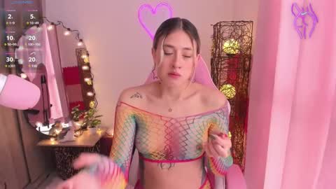 violet online show from January 27, 4:43 pm